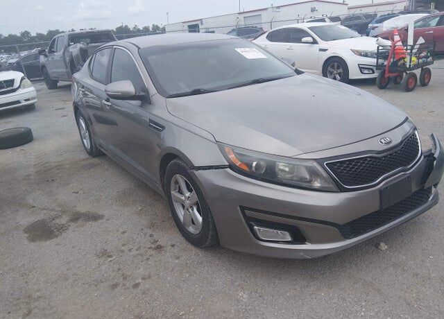 2015 KIA Optima