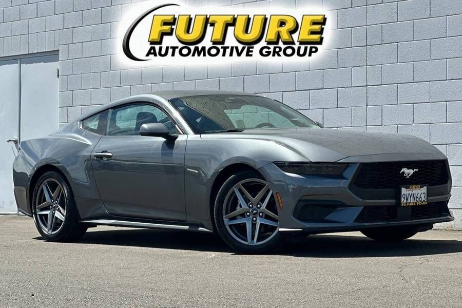 2026 FORD Mustang