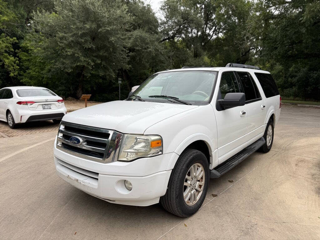 2011 FORD Expedition
