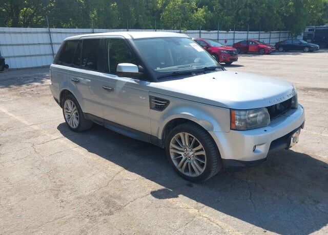 2011 LAND ROVER Range Rover Sport