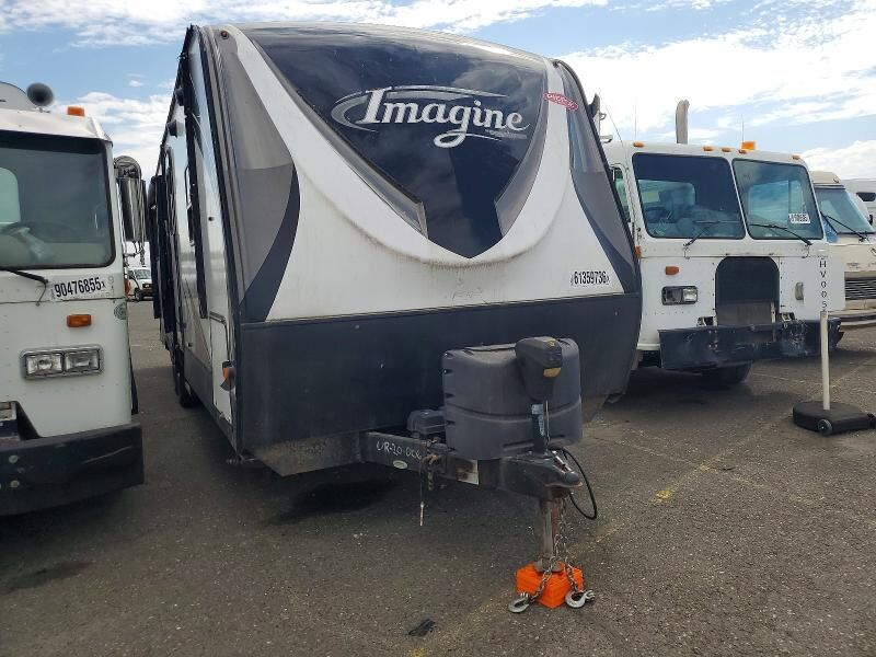 2017 GRAND DESIGN RECREATIONAL Imagine