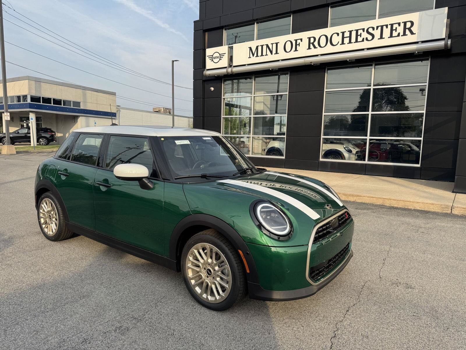 2026 MINI Hardtop