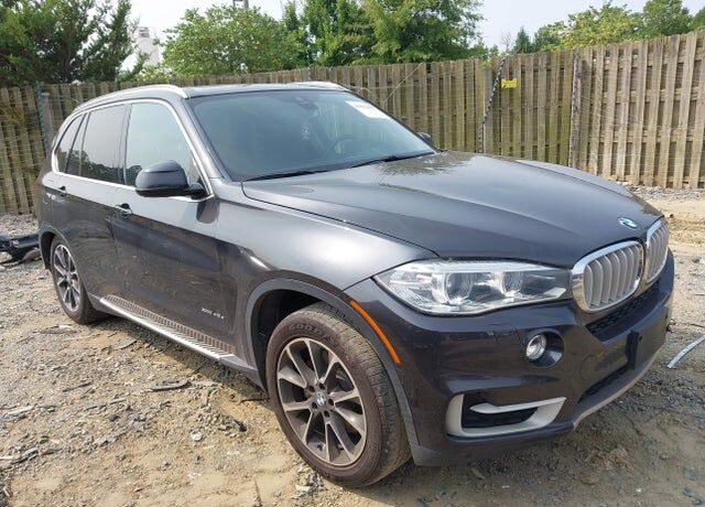 2016 BMW X5
