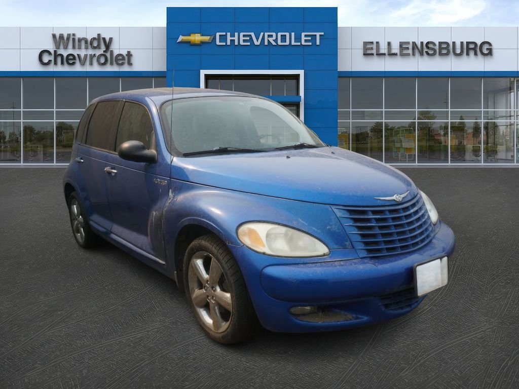2005 CHRYSLER PT Cruiser