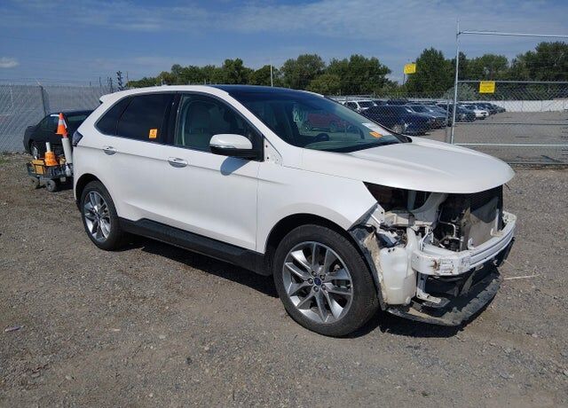 2017 FORD Edge