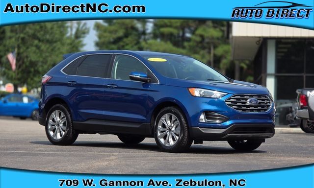 2024 FORD Edge