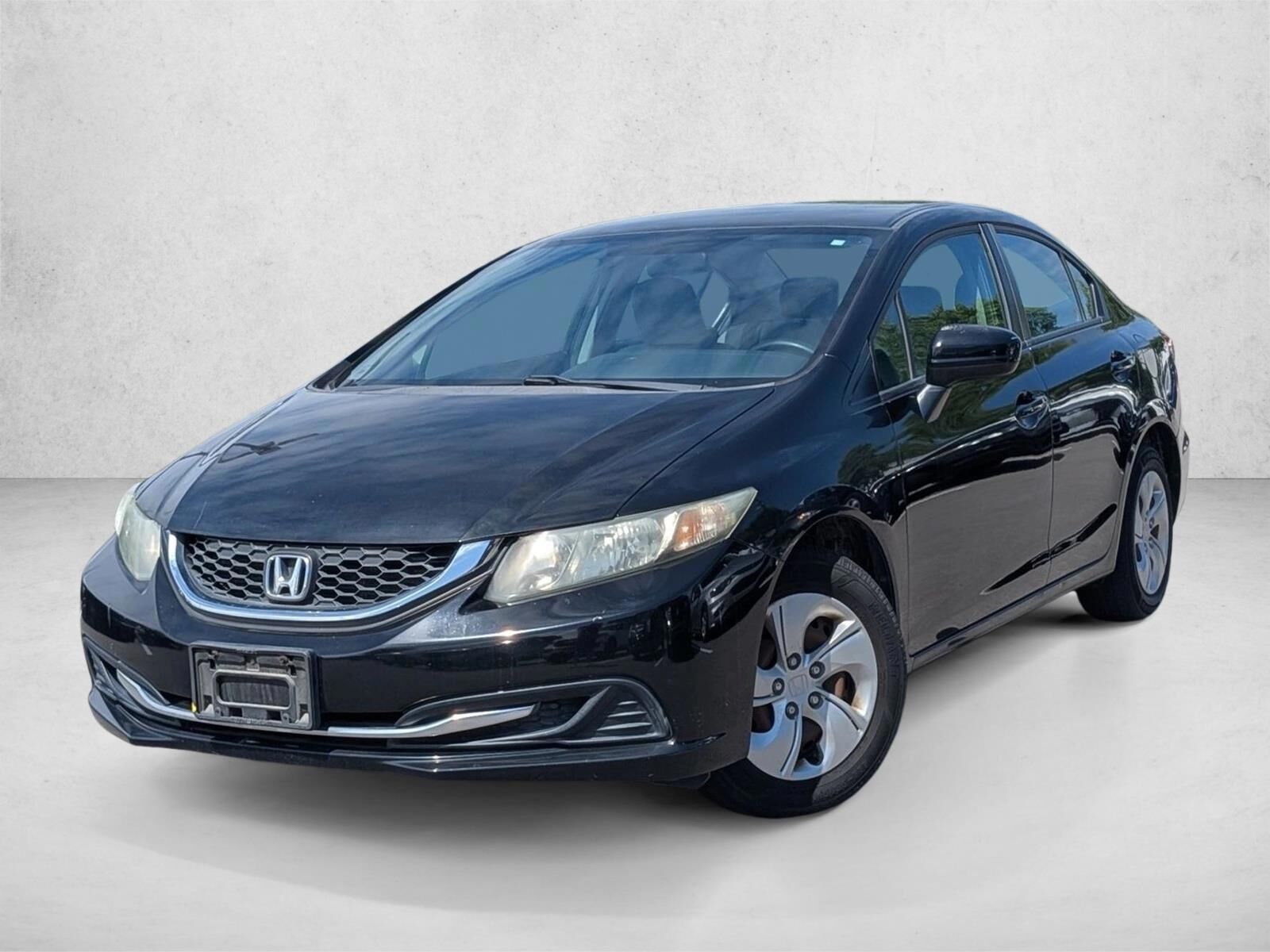 2014 HONDA Civic