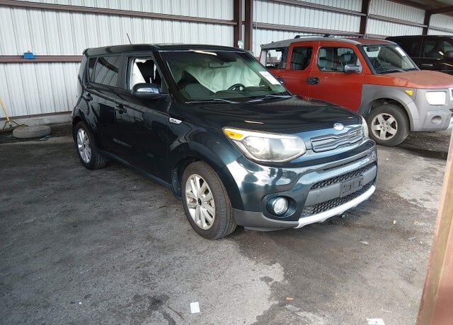 2018 KIA Soul