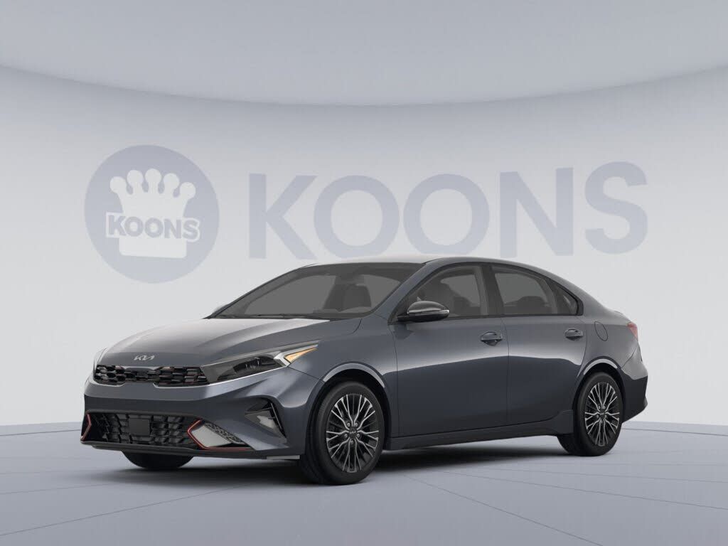 2023 KIA Forte