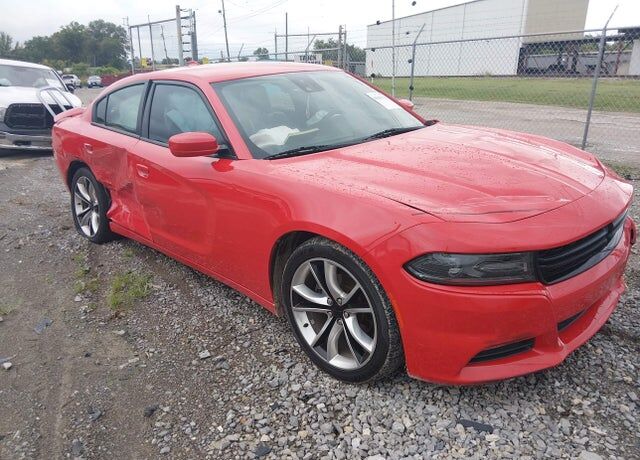 2016 DODGE Charger