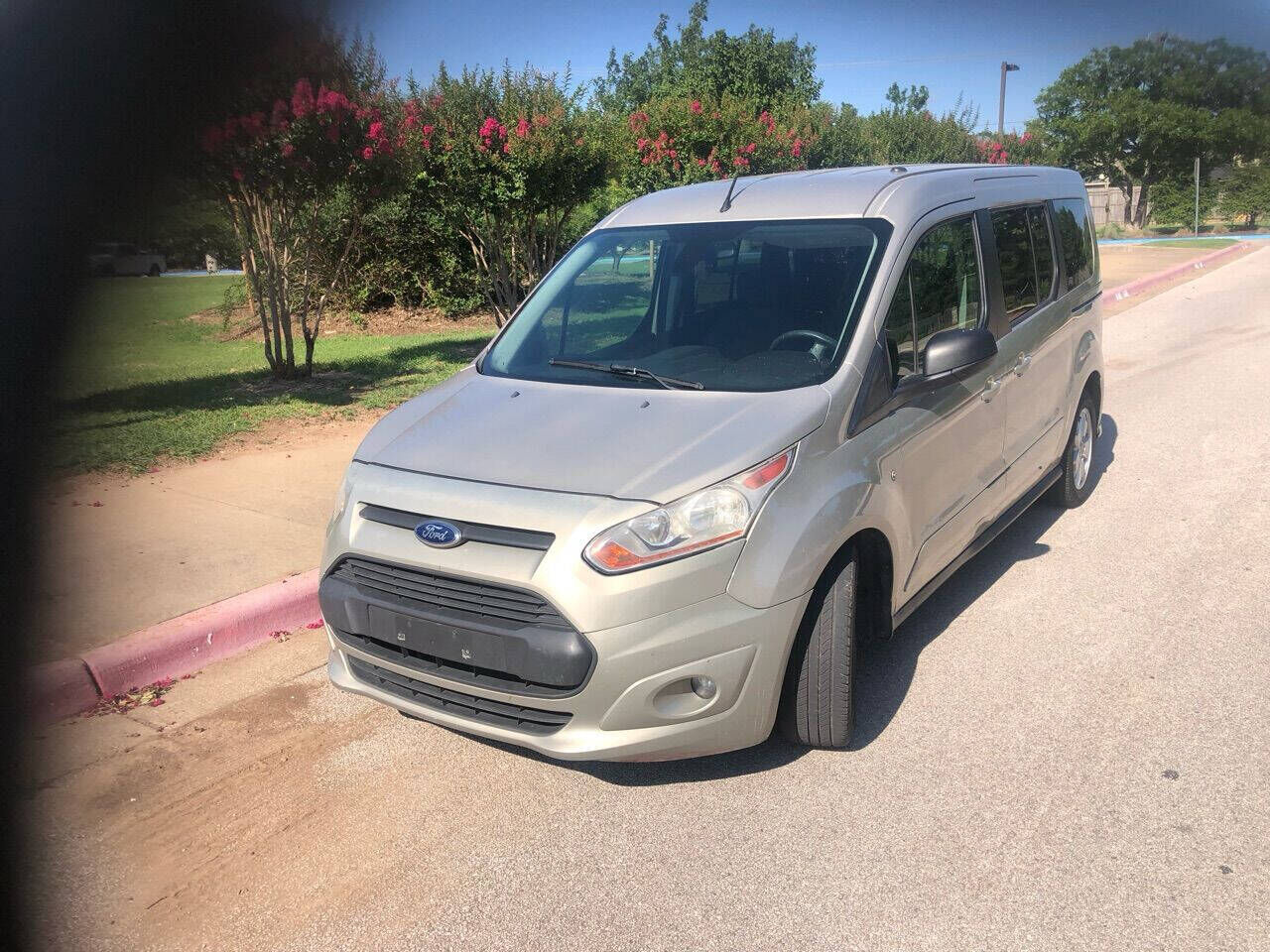 2016 FORD Transit