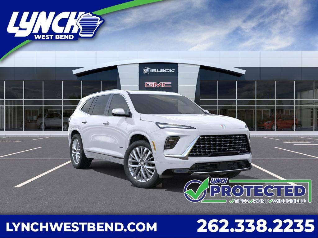 2026 BUICK Enclave