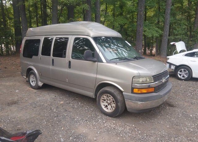 2003 CHEVROLET Express