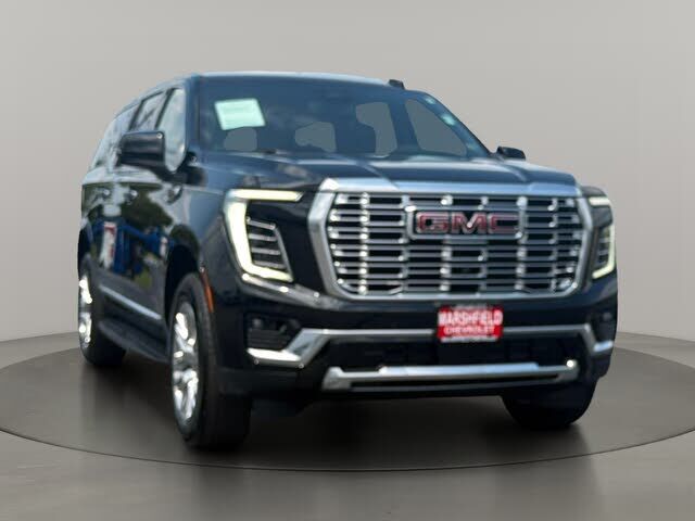 2025 GMC Yukon XL