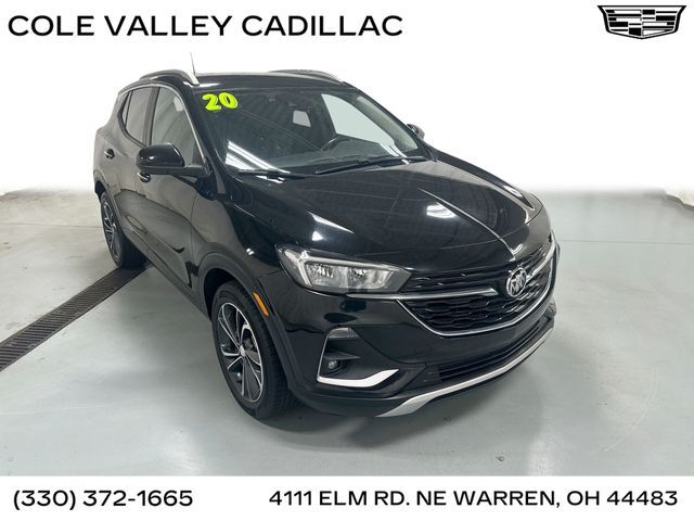 2020 BUICK Encore GX
