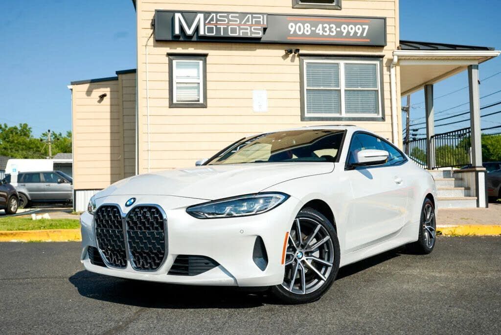 2023 BMW 4 Series