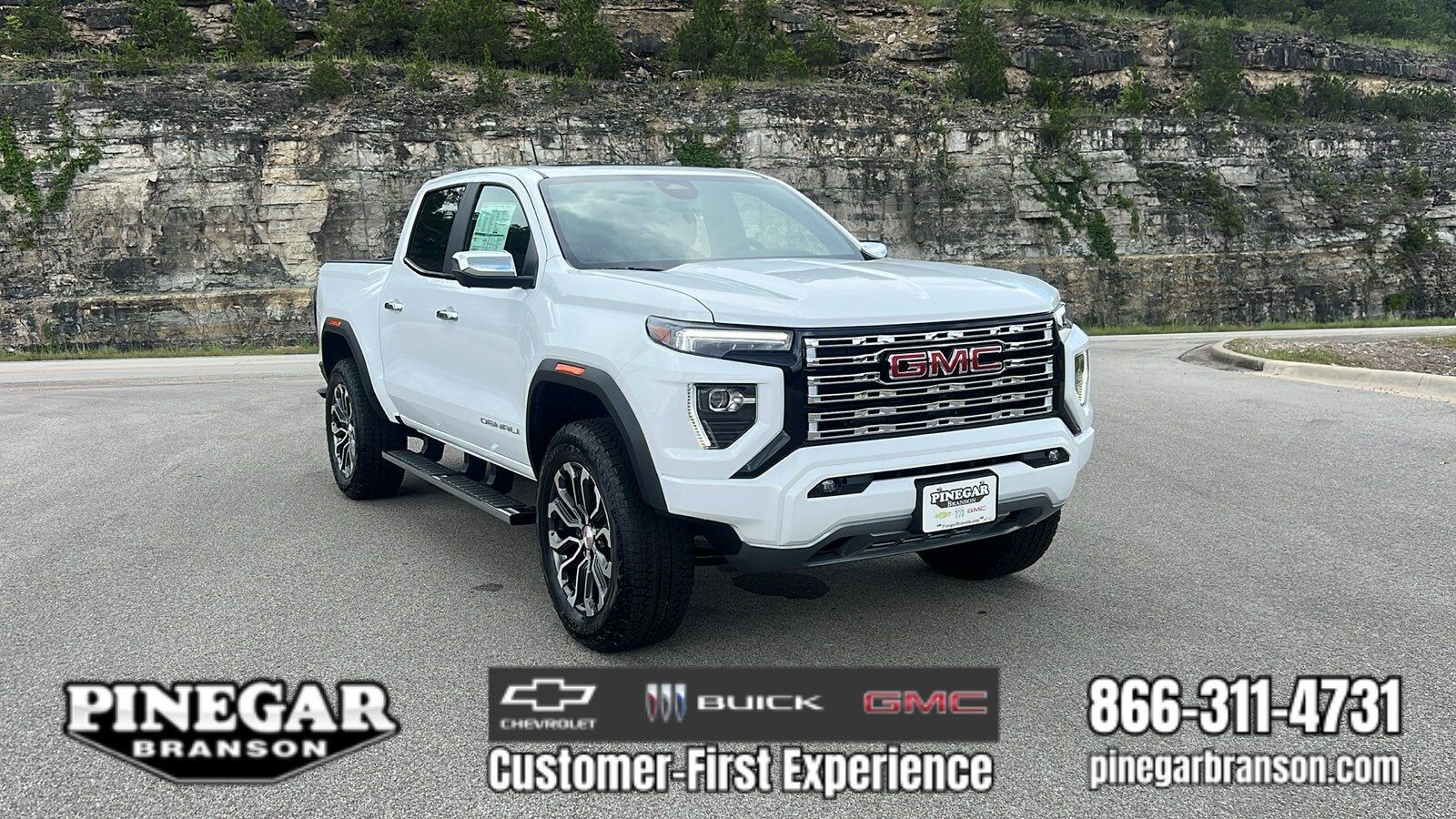 2026 GMC Canyon