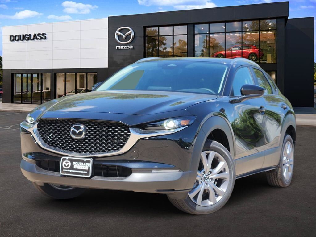 2026 MAZDA CX-30