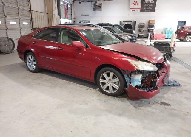 2009 LEXUS ES