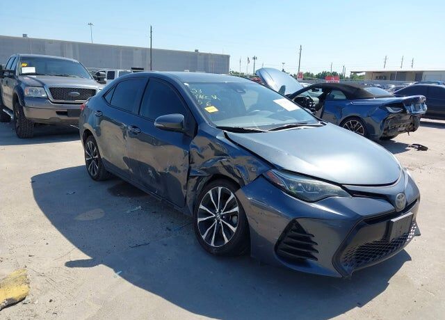 2018 TOYOTA Corolla
