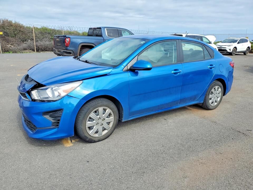 2023 KIA Rio