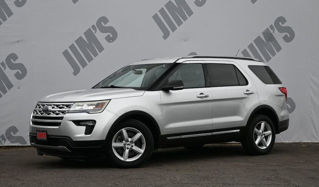 2019 FORD Explorer