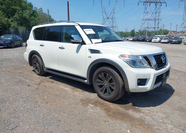 2018 NISSAN Armada