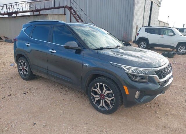 2022 KIA Seltos