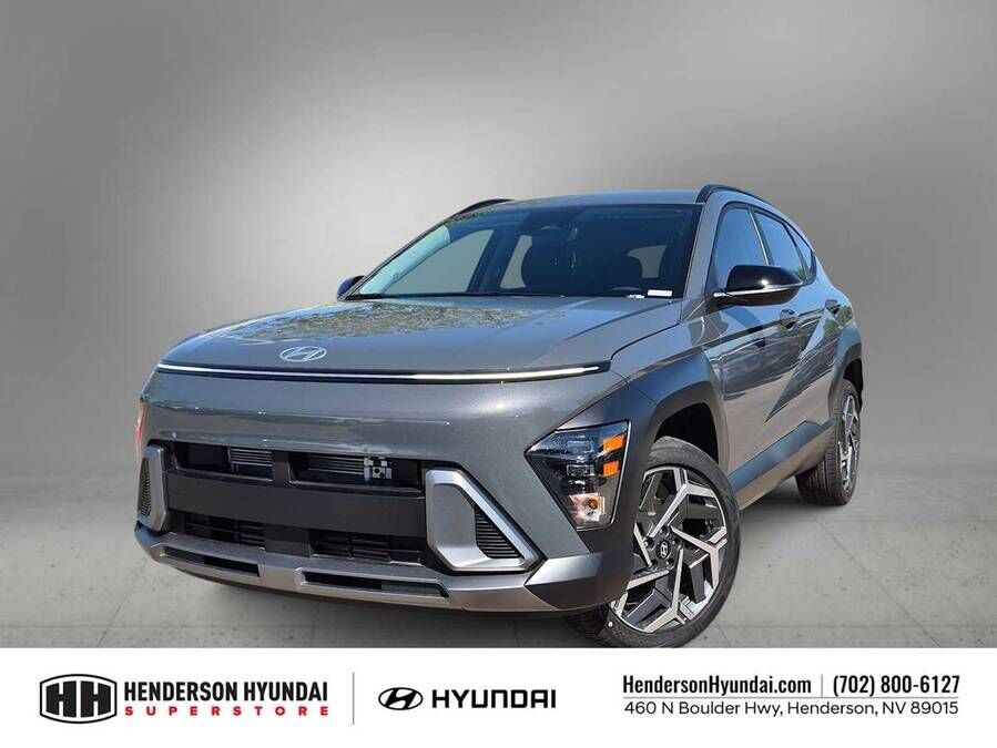 2026 HYUNDAI Kona