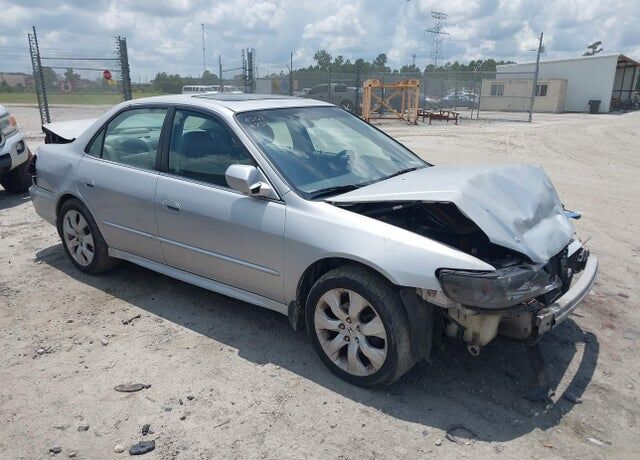 2002 HONDA Accord