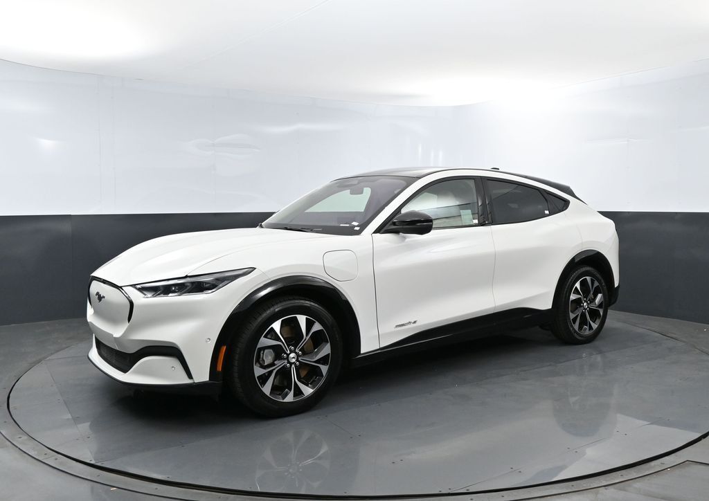2022 FORD Mach-E