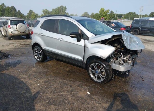 2020 FORD Ecosport