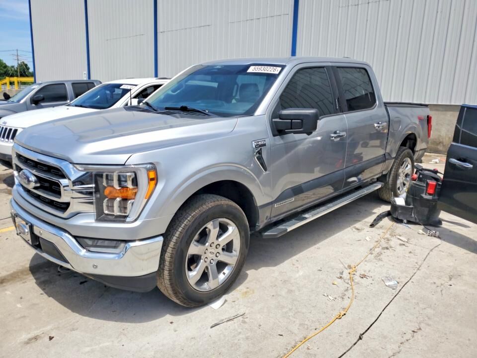 2022 FORD F-150