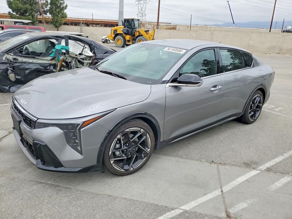 2025 KIA K4