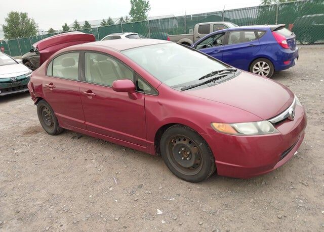 2008 HONDA Civic