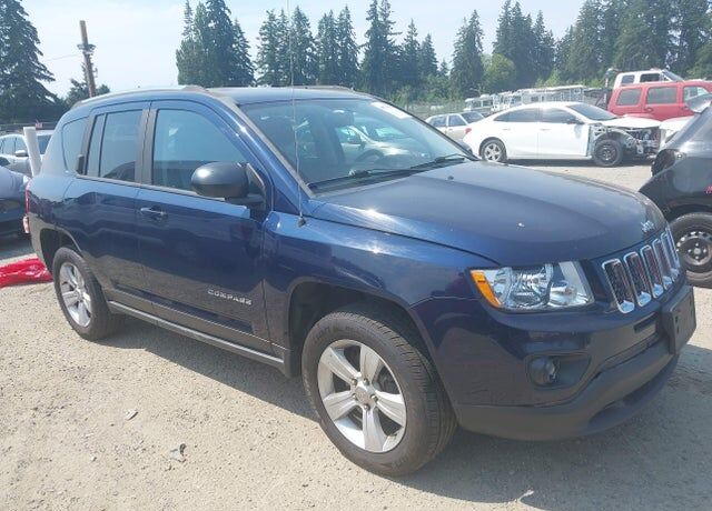 2012 JEEP Compass