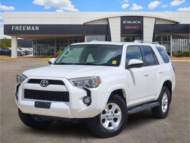 2015 TOYOTA 4-Runner