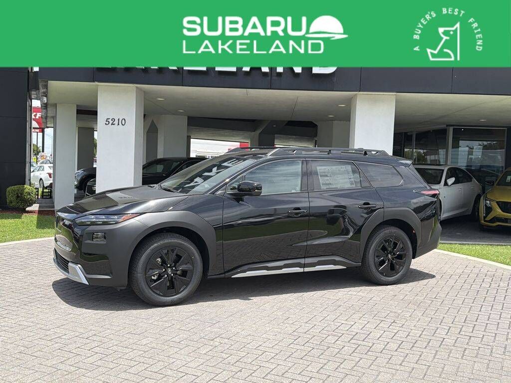 2026 SUBARU Trailseeker