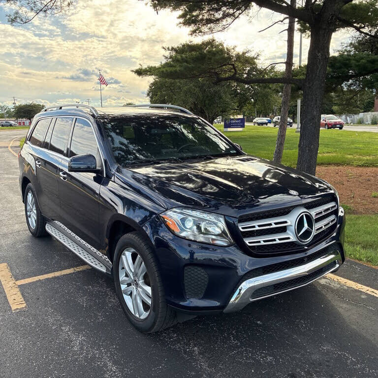 2017 MERCEDES-BENZ GLS-Class