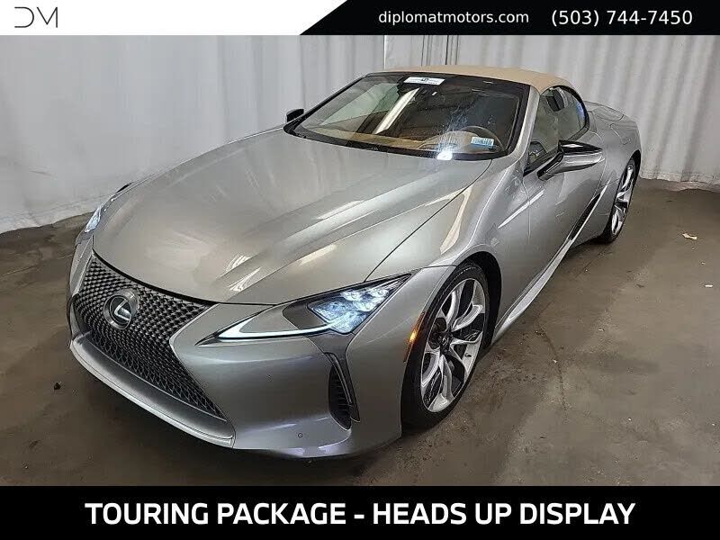 2021 LEXUS LC