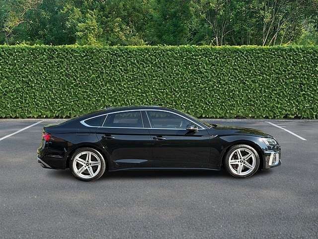 2022 AUDI A5