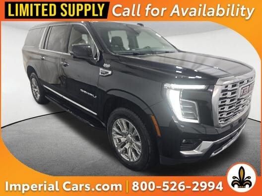 2026 GMC Yukon XL