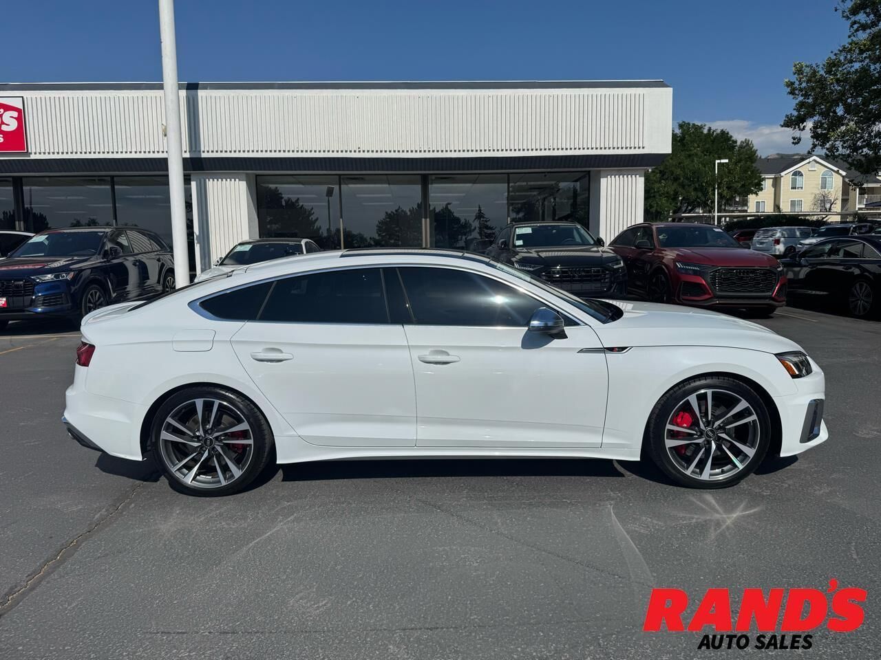 2025 AUDI S5