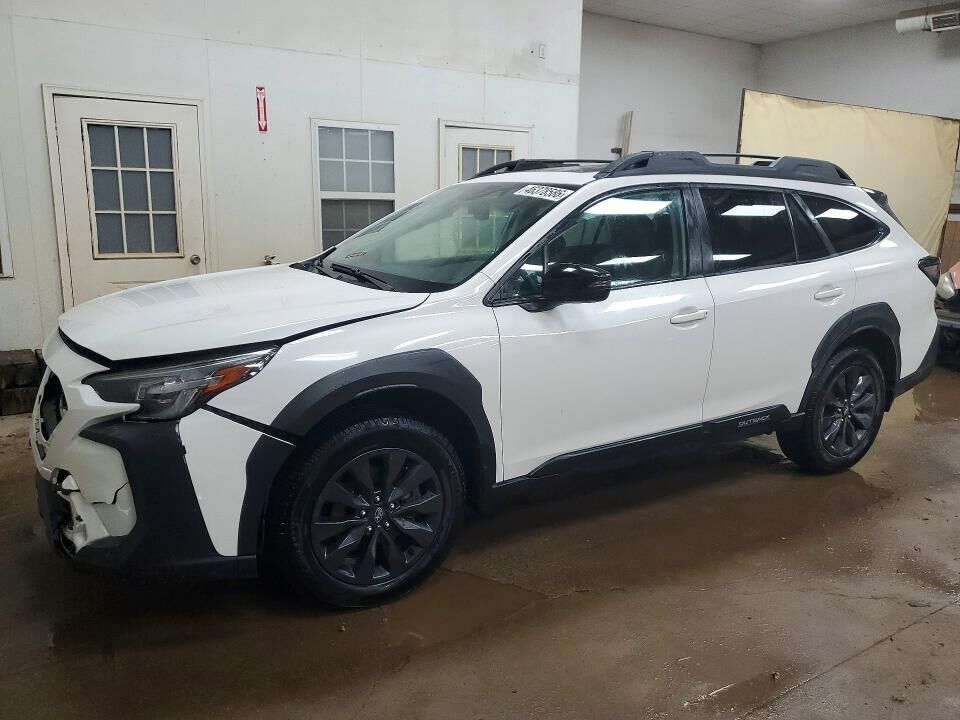 2023 SUBARU Outback
