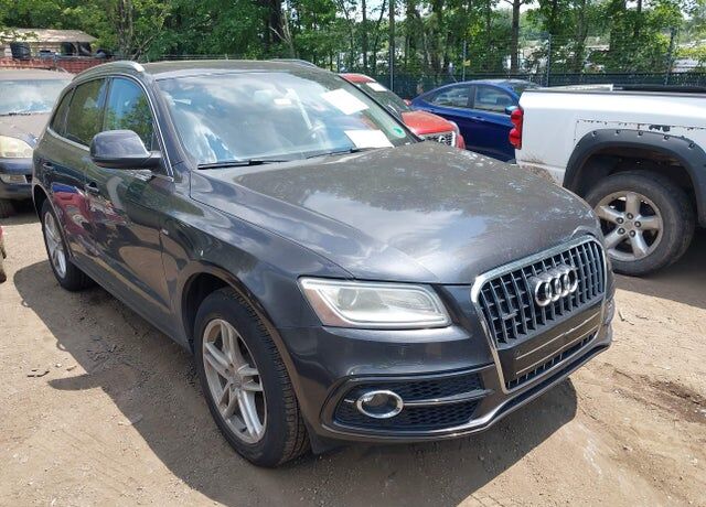 2014 AUDI Q5
