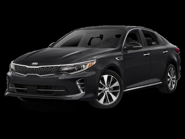 2018 KIA Optima