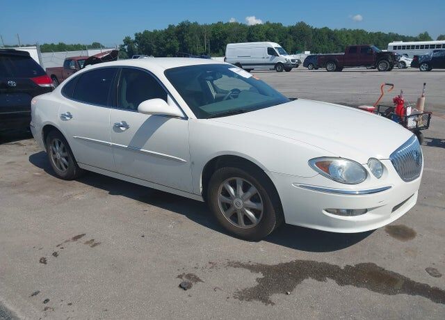 2008 BUICK LaCrosse
