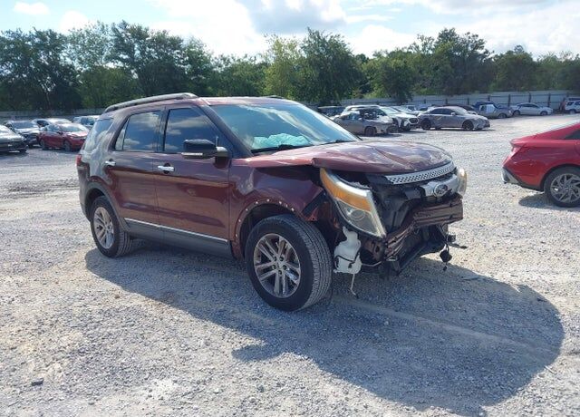 2015 FORD Explorer