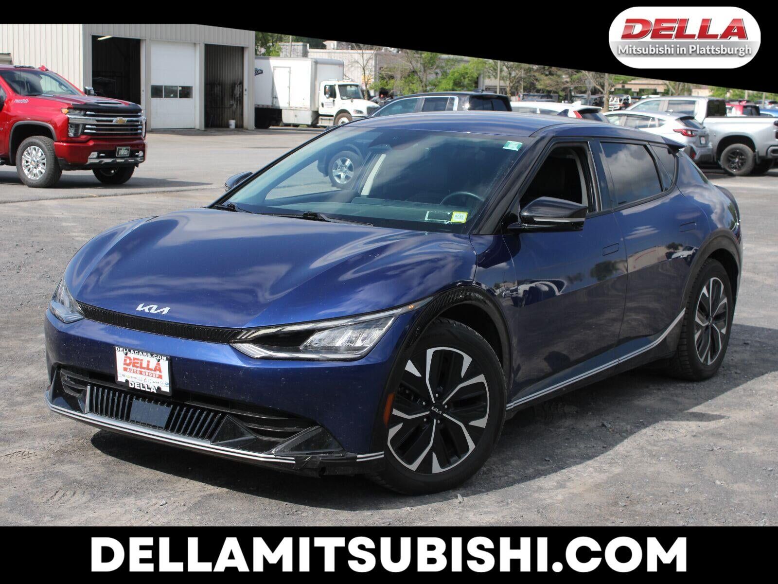 2022 KIA EV6