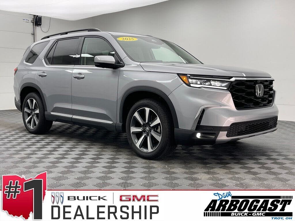 2025 HONDA Pilot